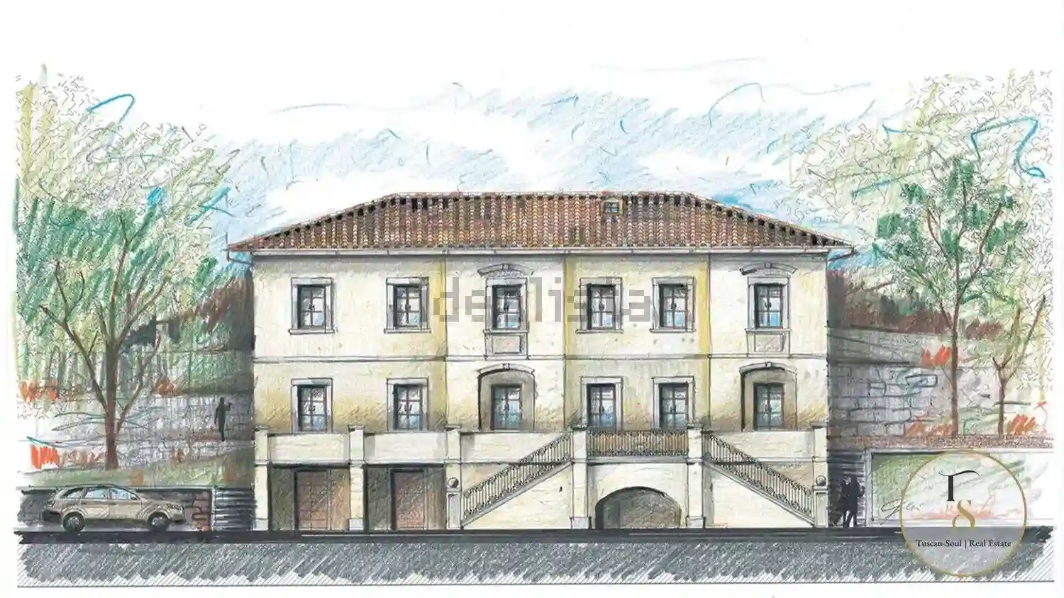 Villa - foto 3