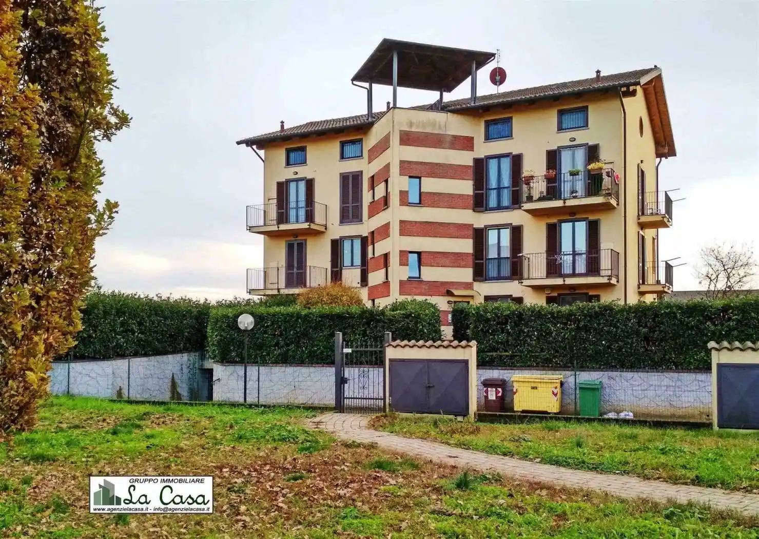 Appartamento in vendita a Villanova d'Asti
