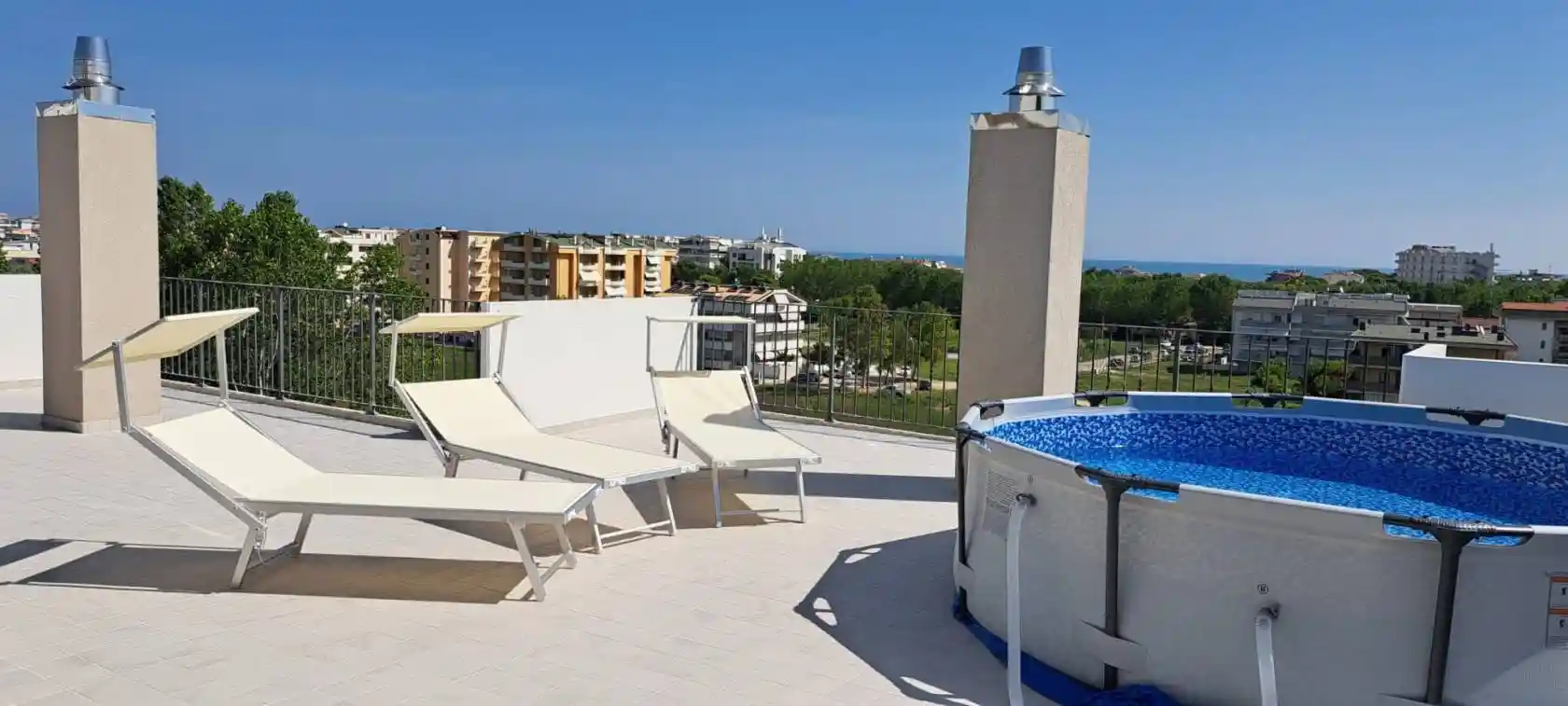 Attico - Mansarda in vendita a Alba Adriatica