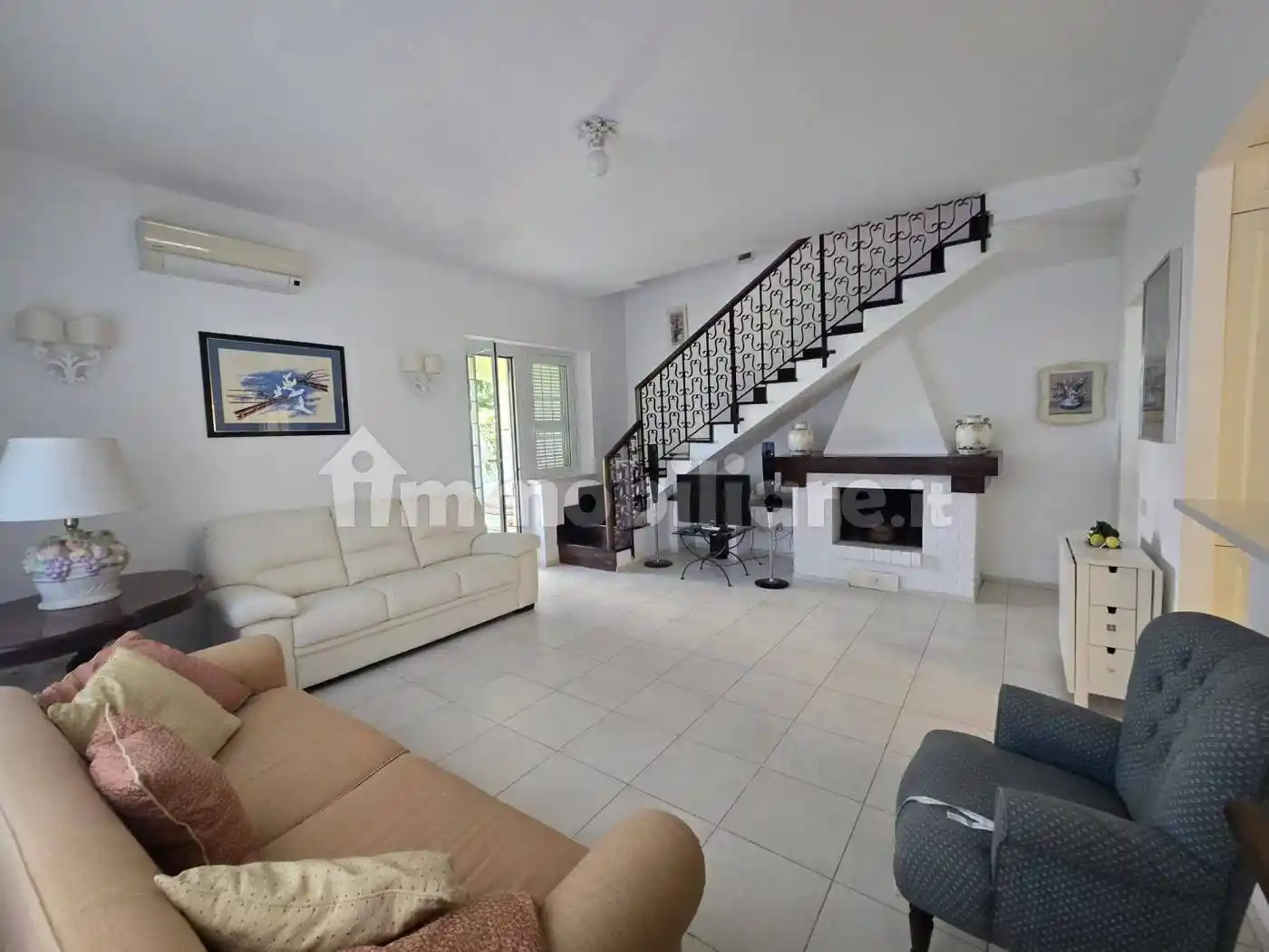 Villa in vendita a Fiumicino