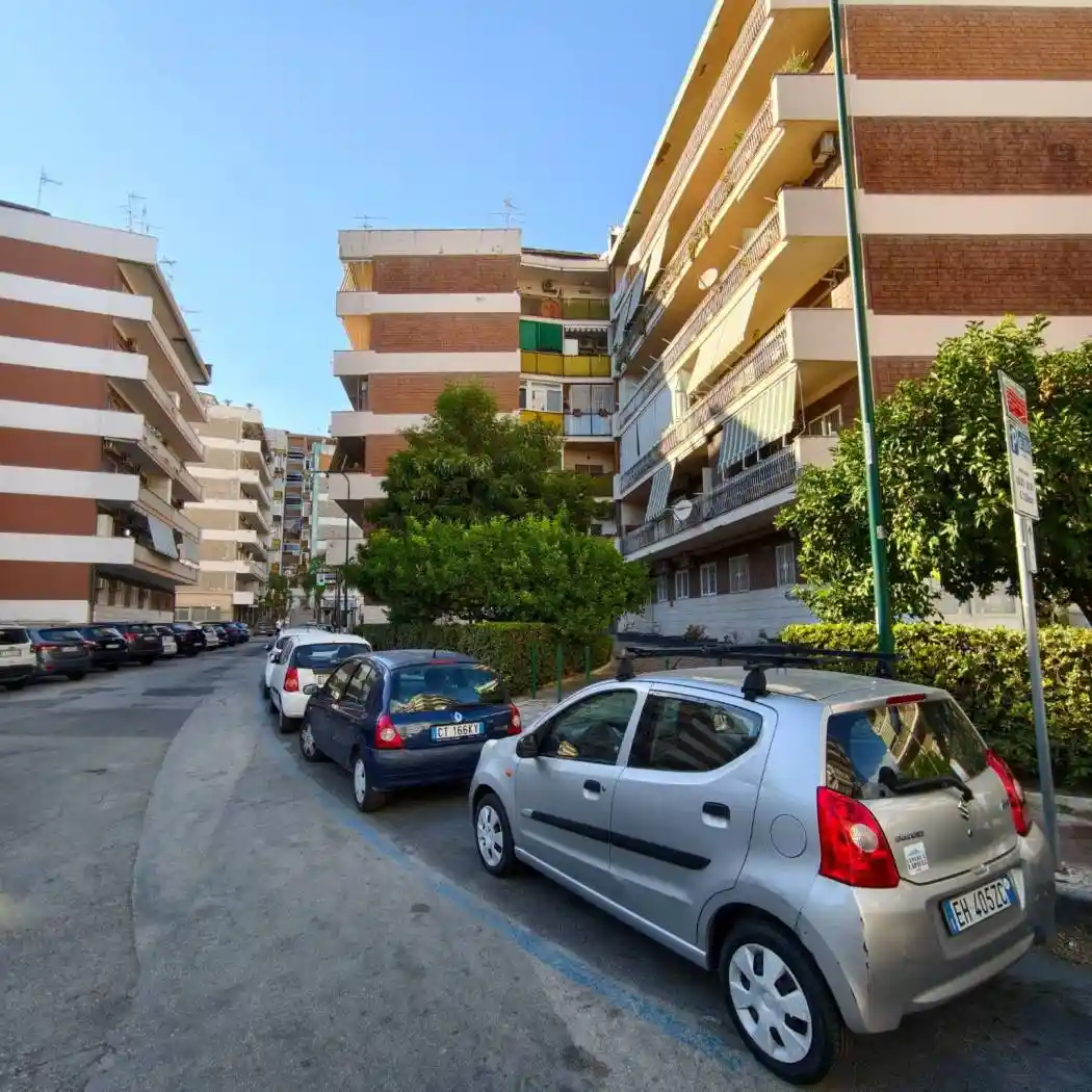 Appartamento in affitto a Napoli