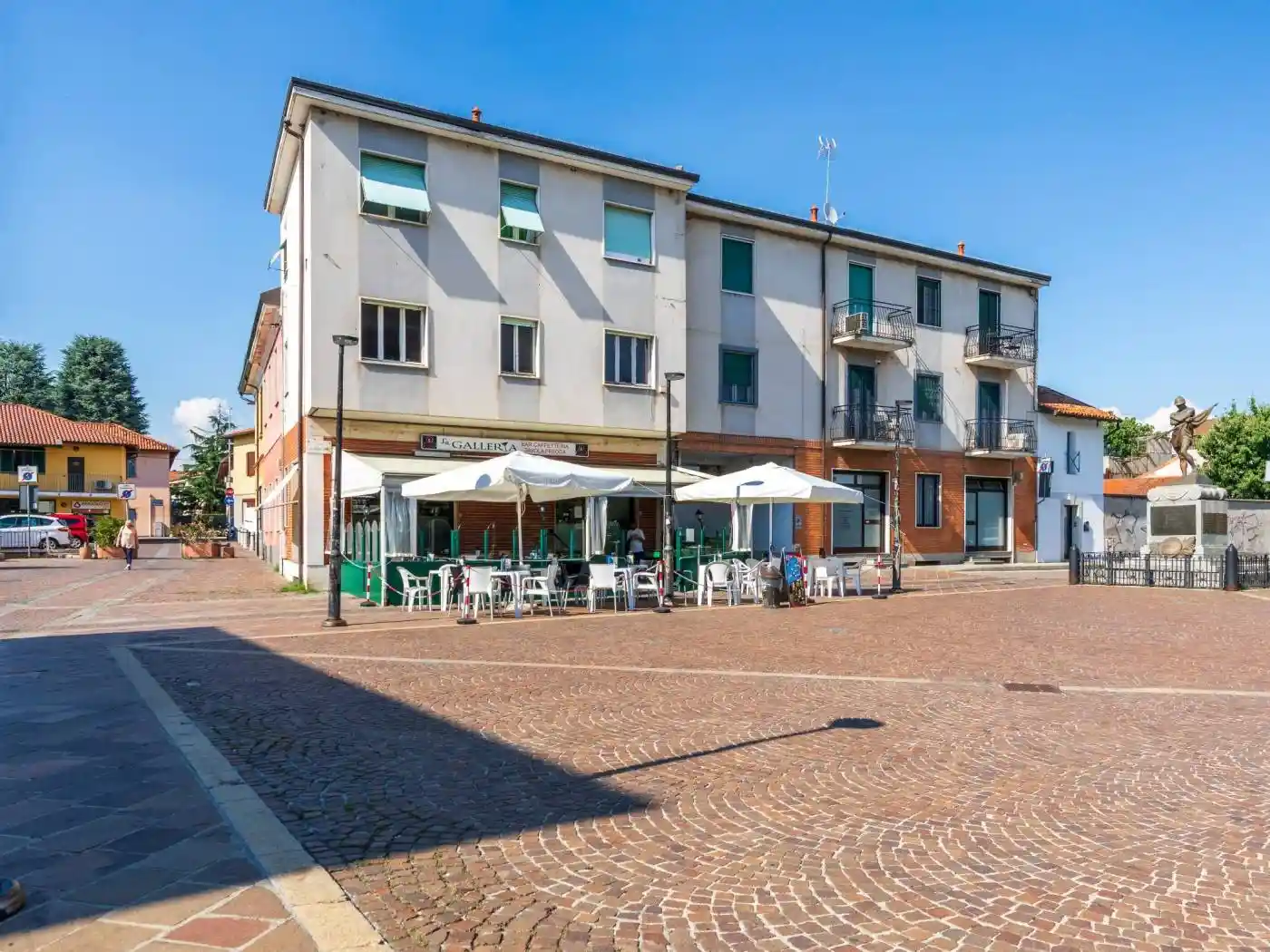 Palazzo - Edificio in vendita a Vignate