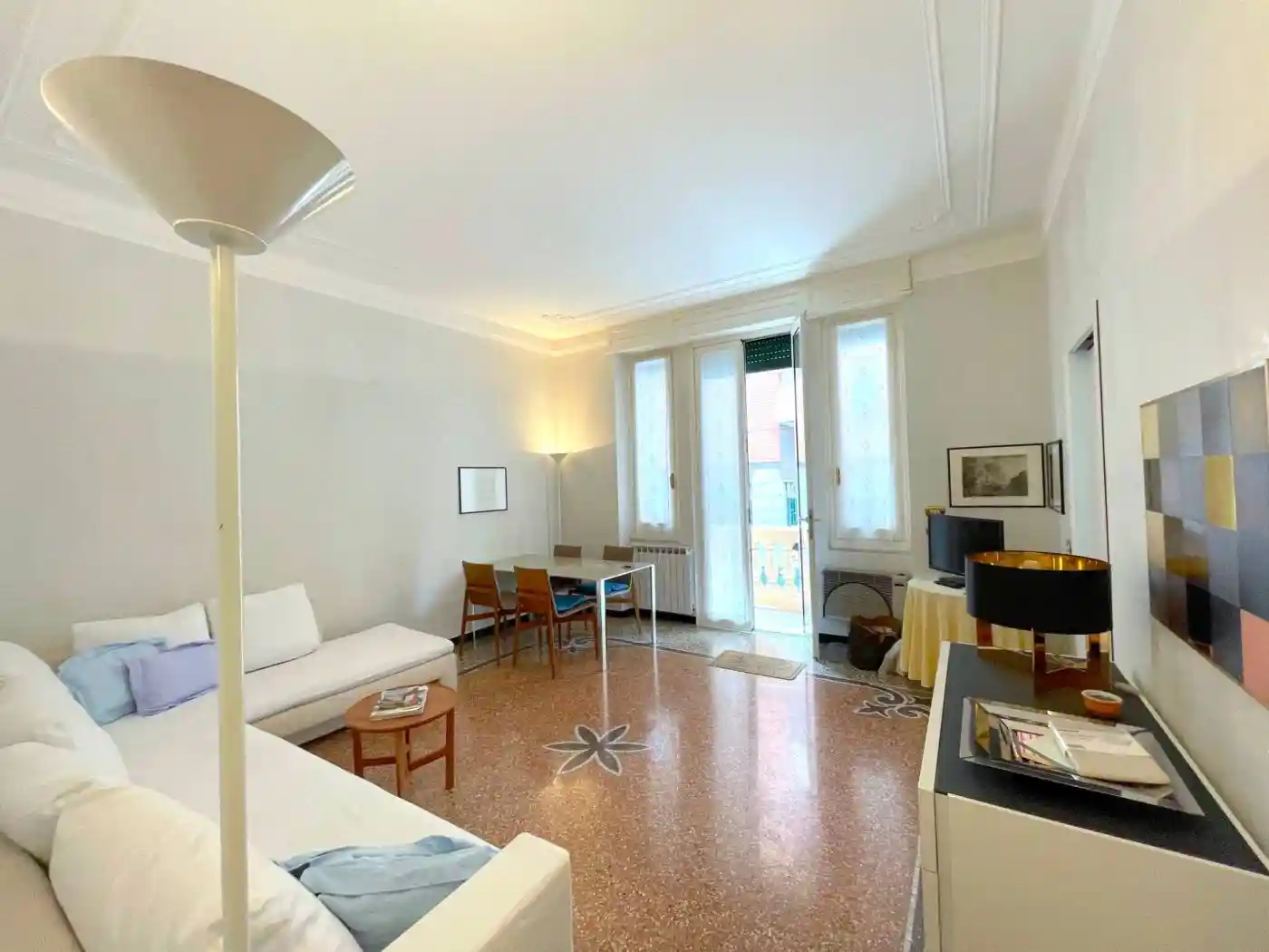 Appartamento in affitto a Santa Margherita Ligure