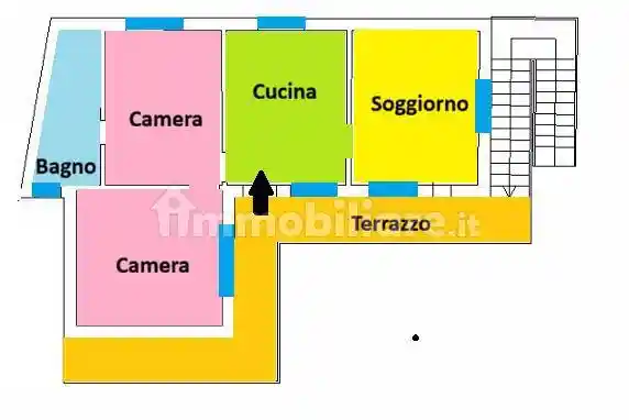 Appartamento in vendita a Arzignano