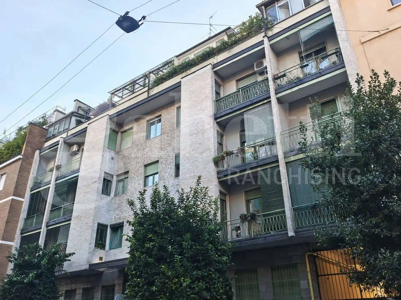 Appartamento in affitto a Milano