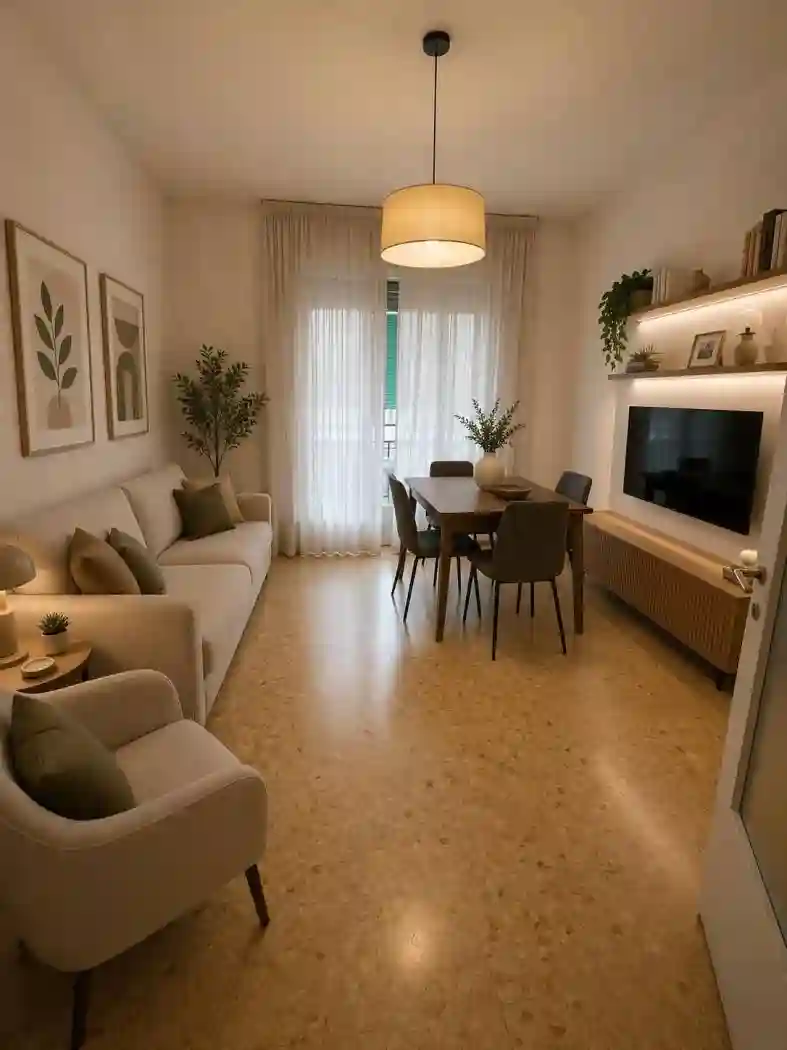 Appartamento - foto 2