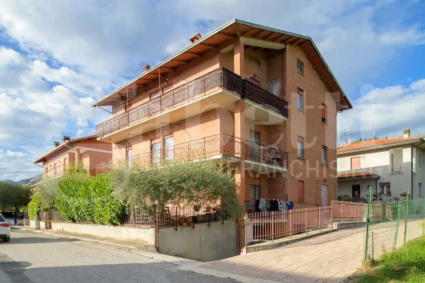 Appartamento in vendita a Gubbio
