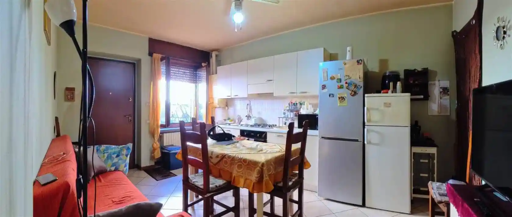 Appartamento in affitto a Somaglia