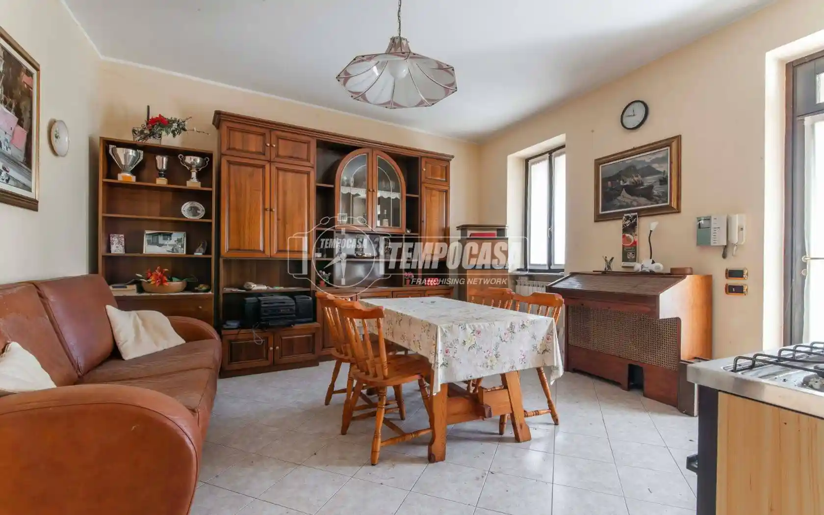 Appartamento in vendita a Fenegrò