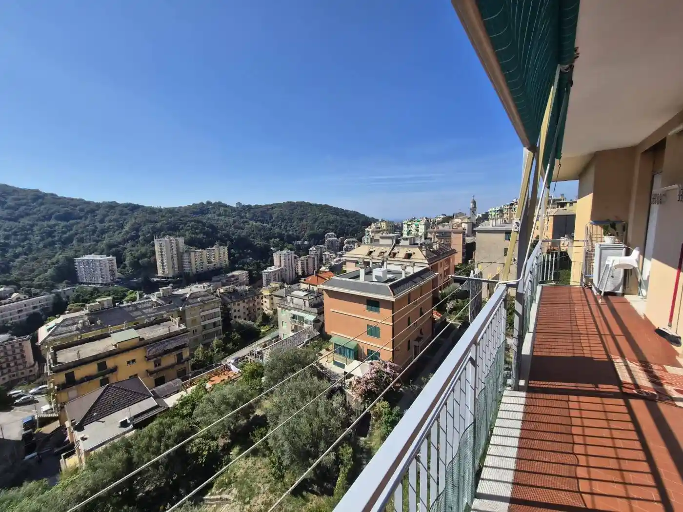 Appartamento in vendita a Genova