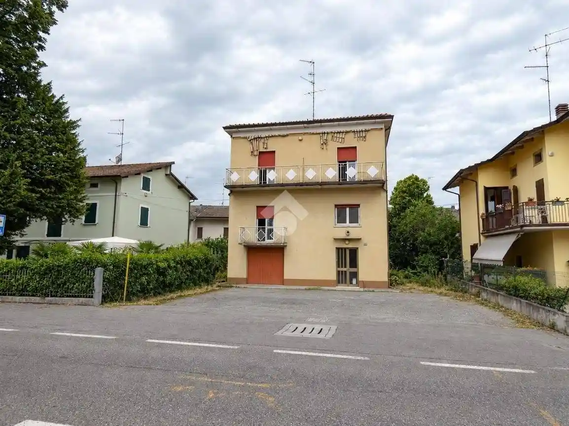 Appartamento in vendita a Cadelbosco di Sopra