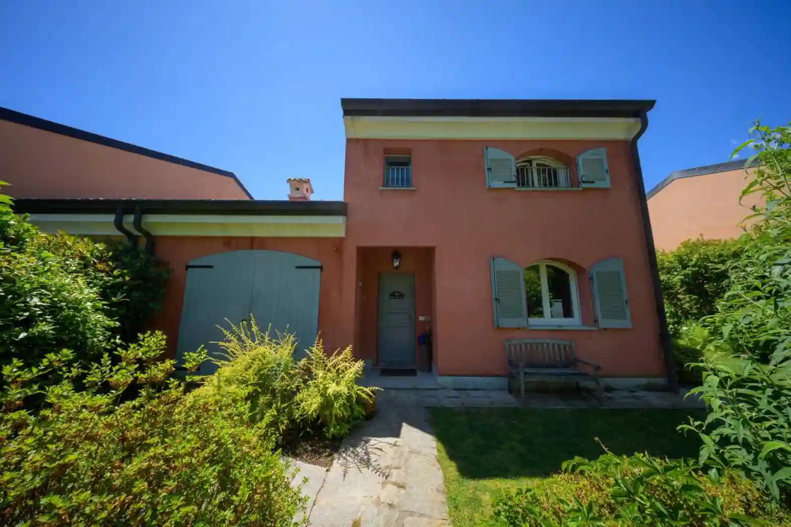 Villa - foto 3