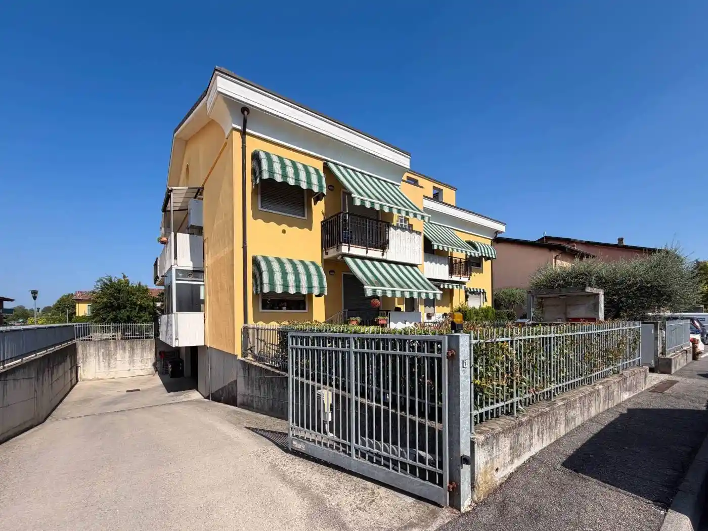 Appartamento in vendita a Trevenzuolo