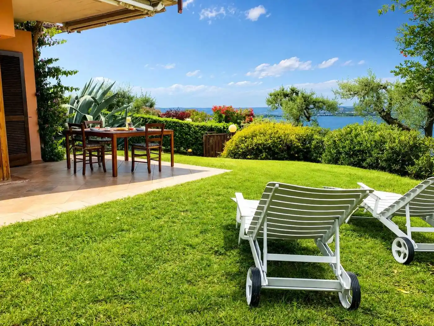 Appartamento in vendita a Gardone Riviera