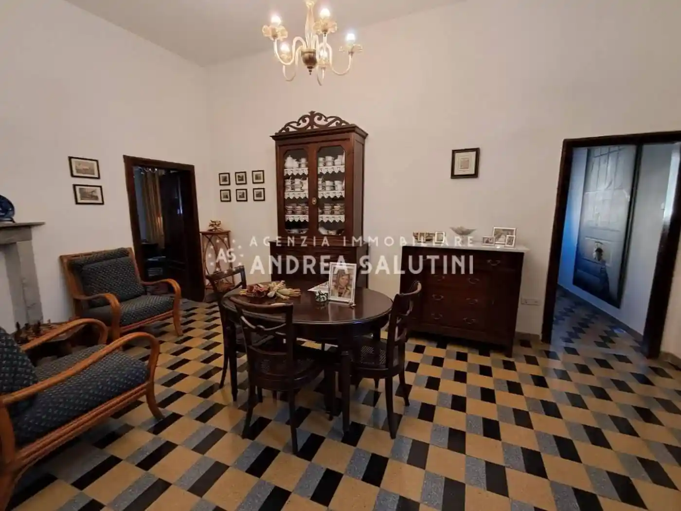 Appartamento in vendita a Buti