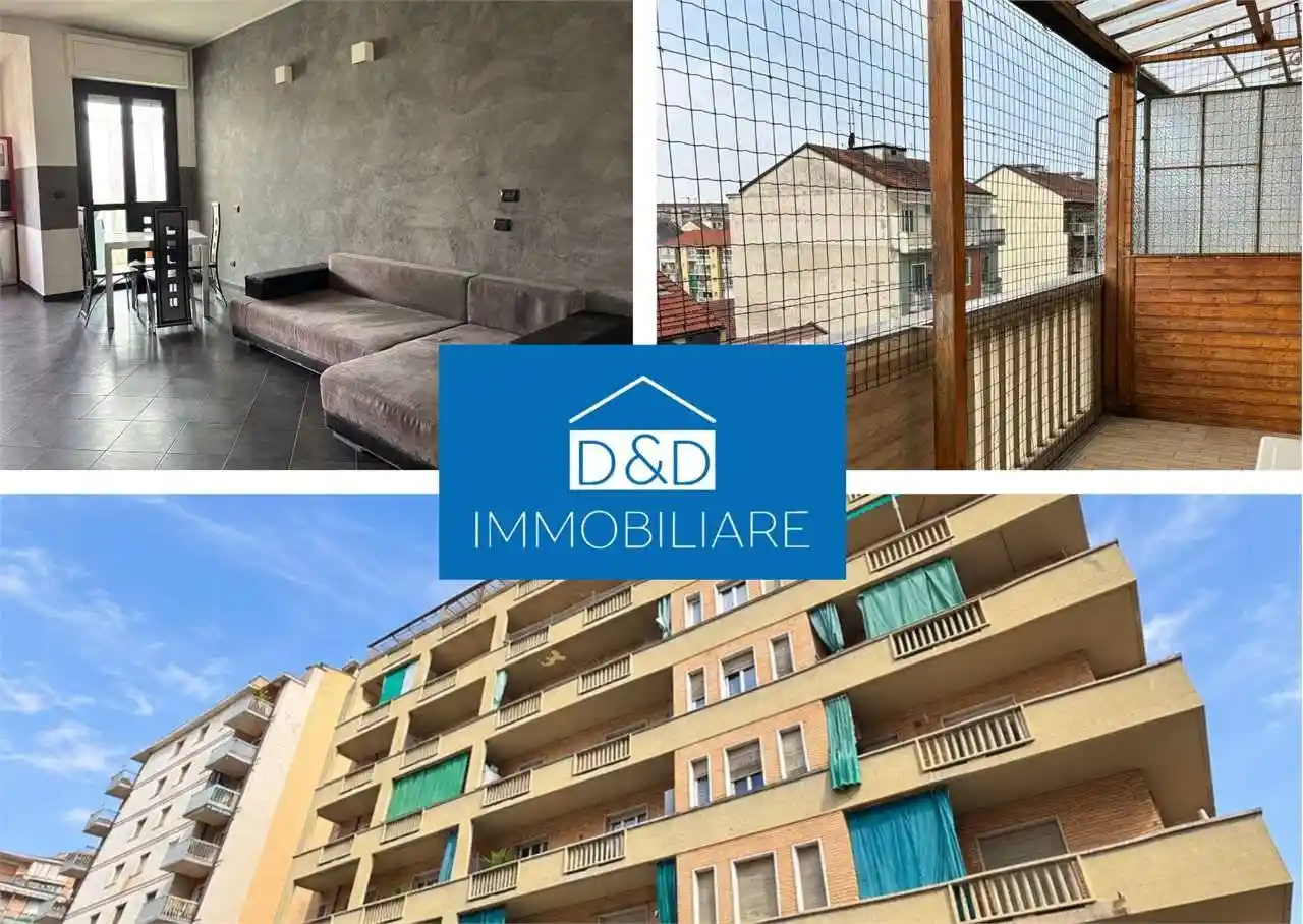 Appartamento in vendita a Torino