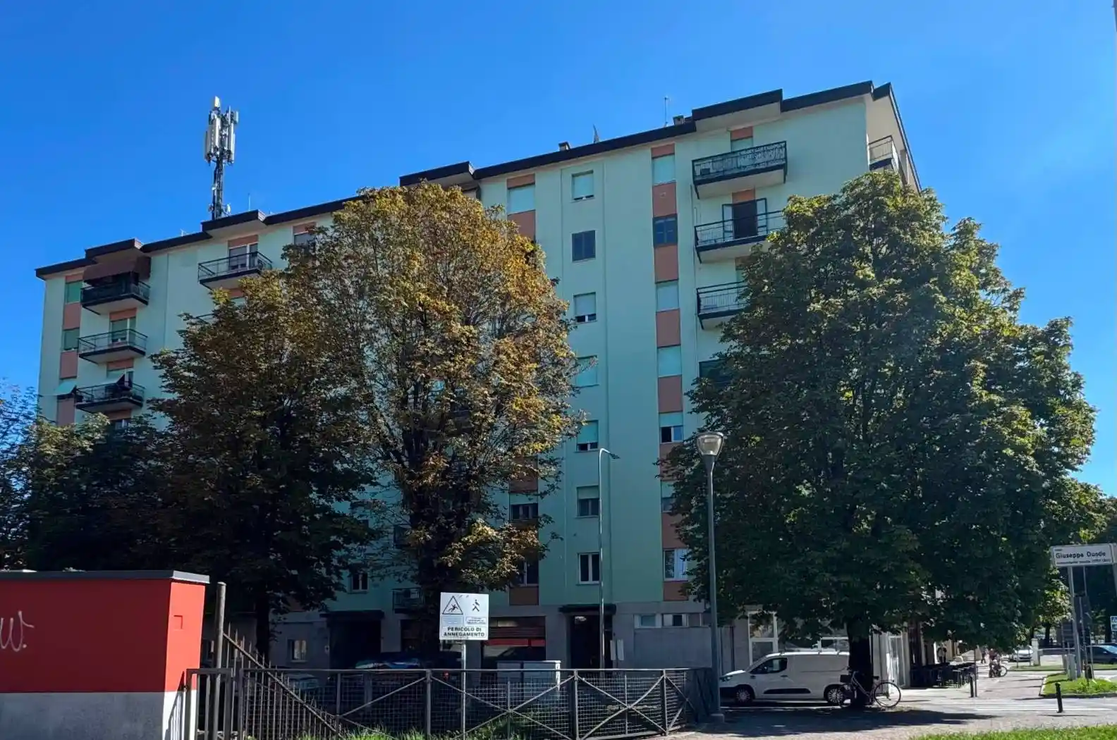 Appartamento in vendita a Udine
