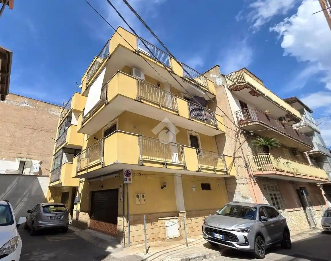 Appartamento in vendita a Villabate
