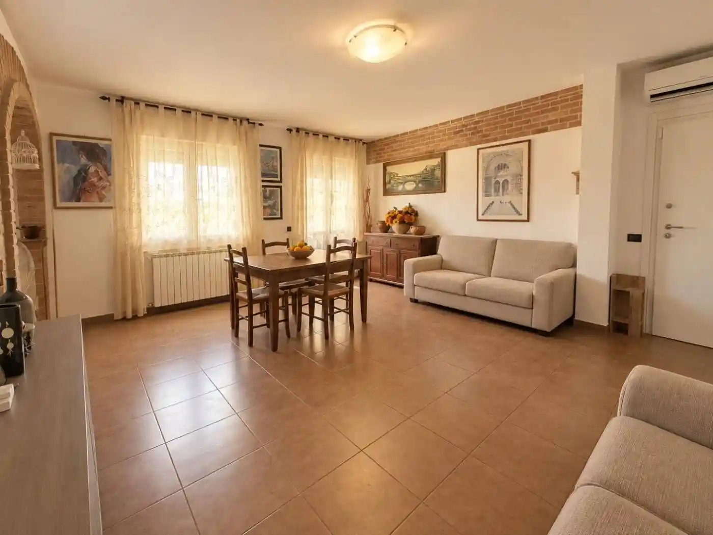 Appartamento in vendita a Cascina