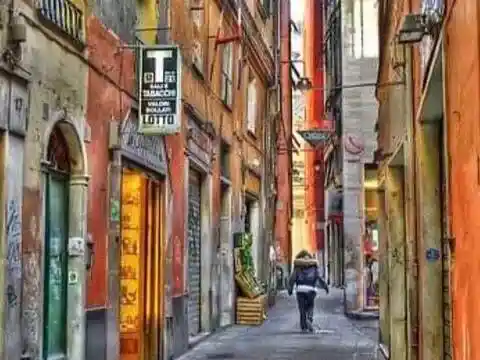 Appartamento in vendita a Genova