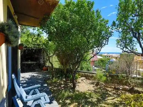 Appartamento in vendita a Bogliasco