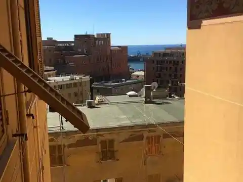 Appartamento in affitto a Genova