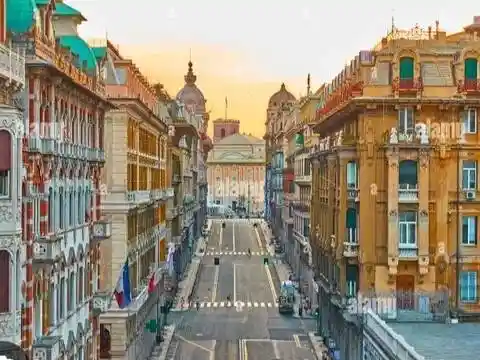 Appartamento in affitto a Genova