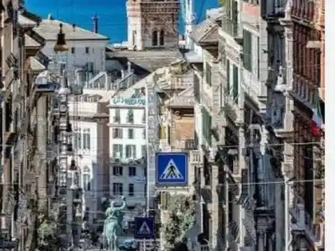 Appartamento in vendita a Genova