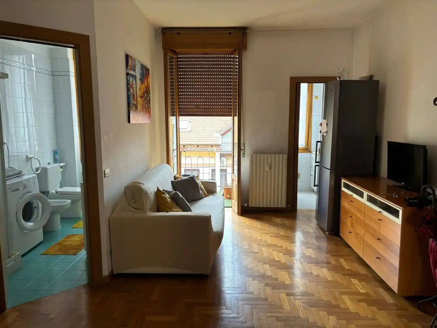 Appartamento in affitto a Milano