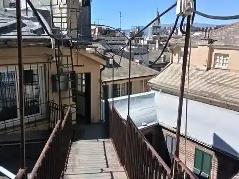 Appartamento in affitto a Genova