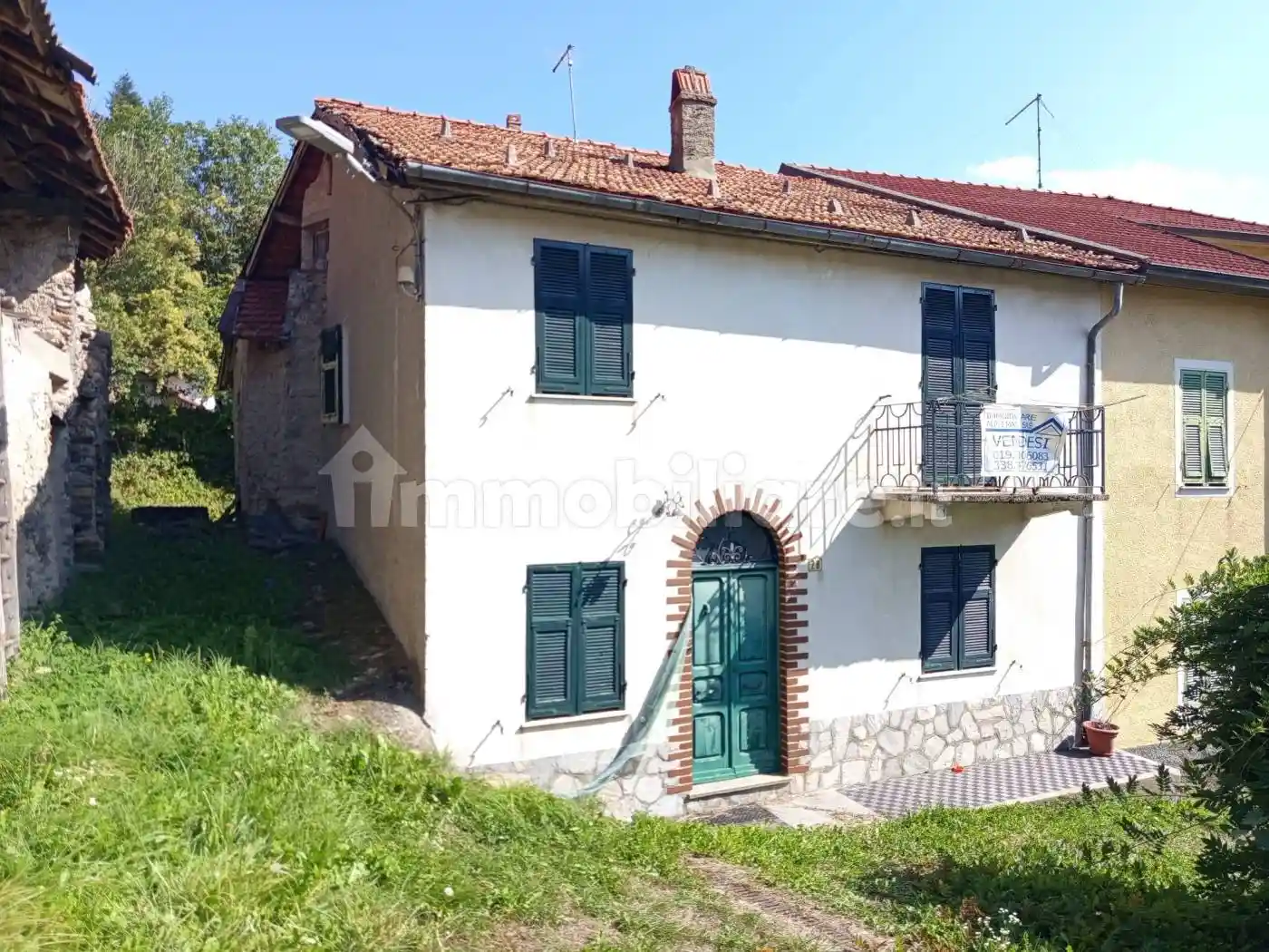 Casa indipendente in vendita a Calizzano