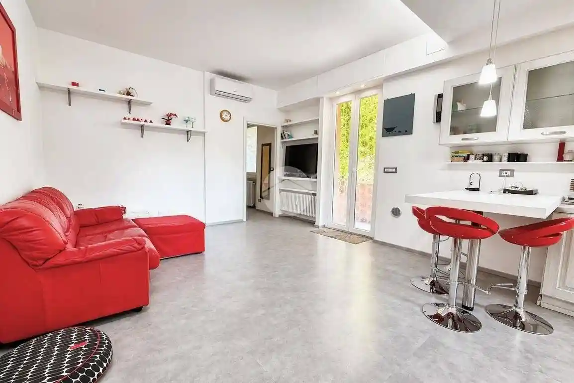 Appartamento in vendita a Genova