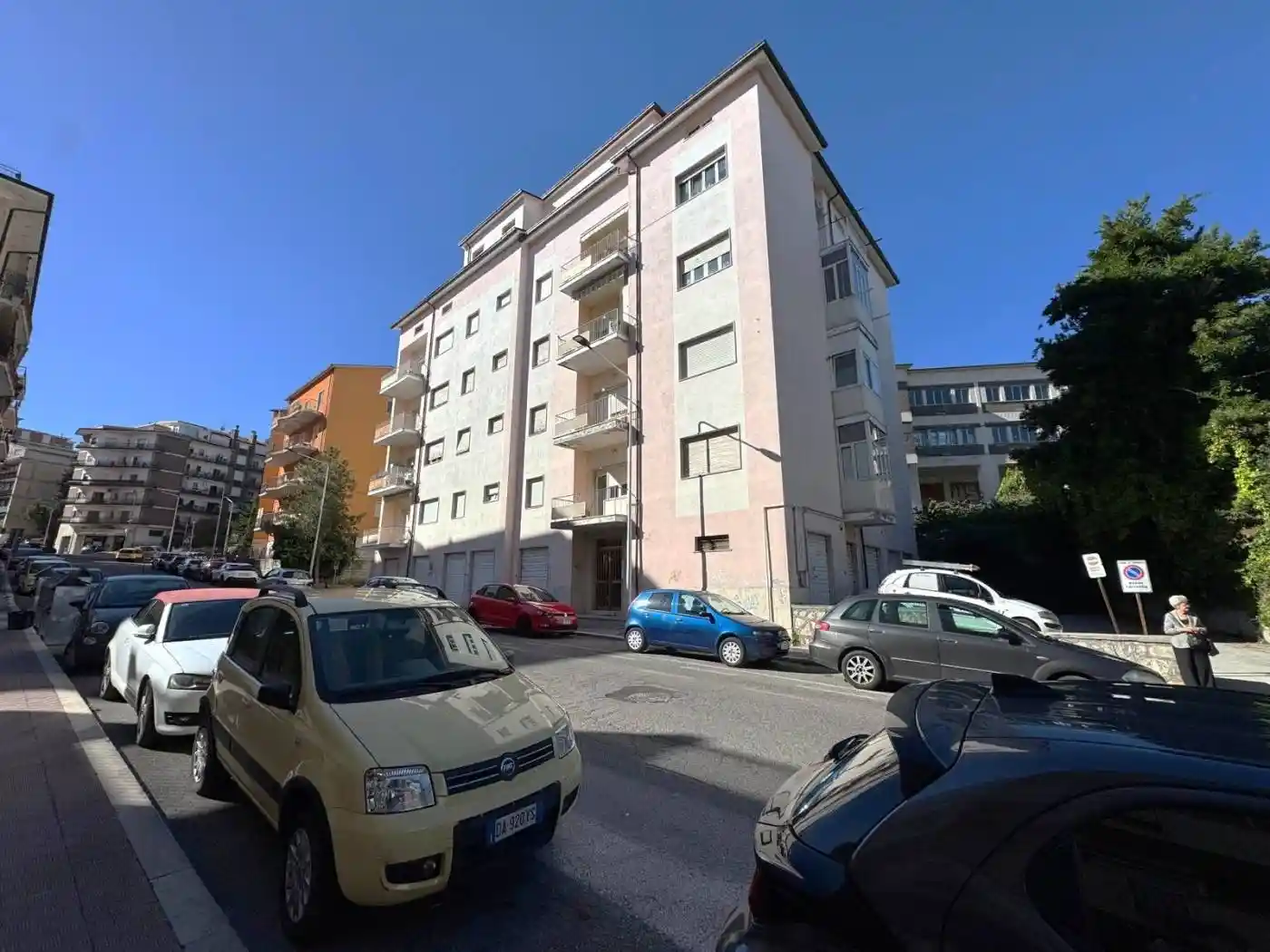 Appartamento in vendita a Campobasso
