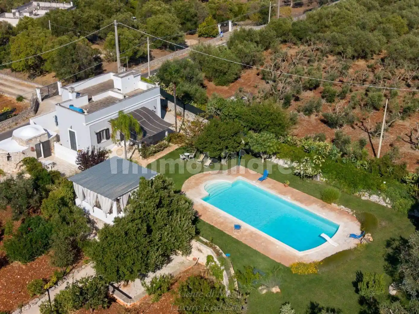 Villa in vendita a Ostuni