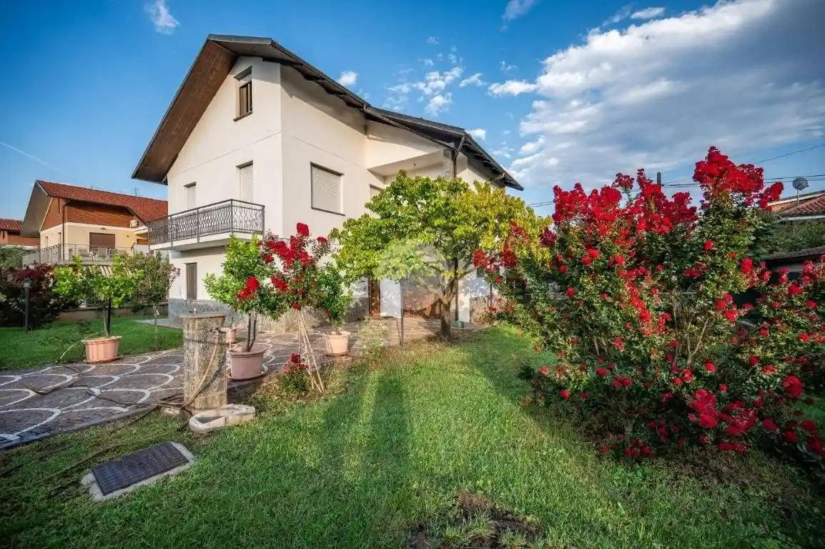 Villa in vendita a Volvera