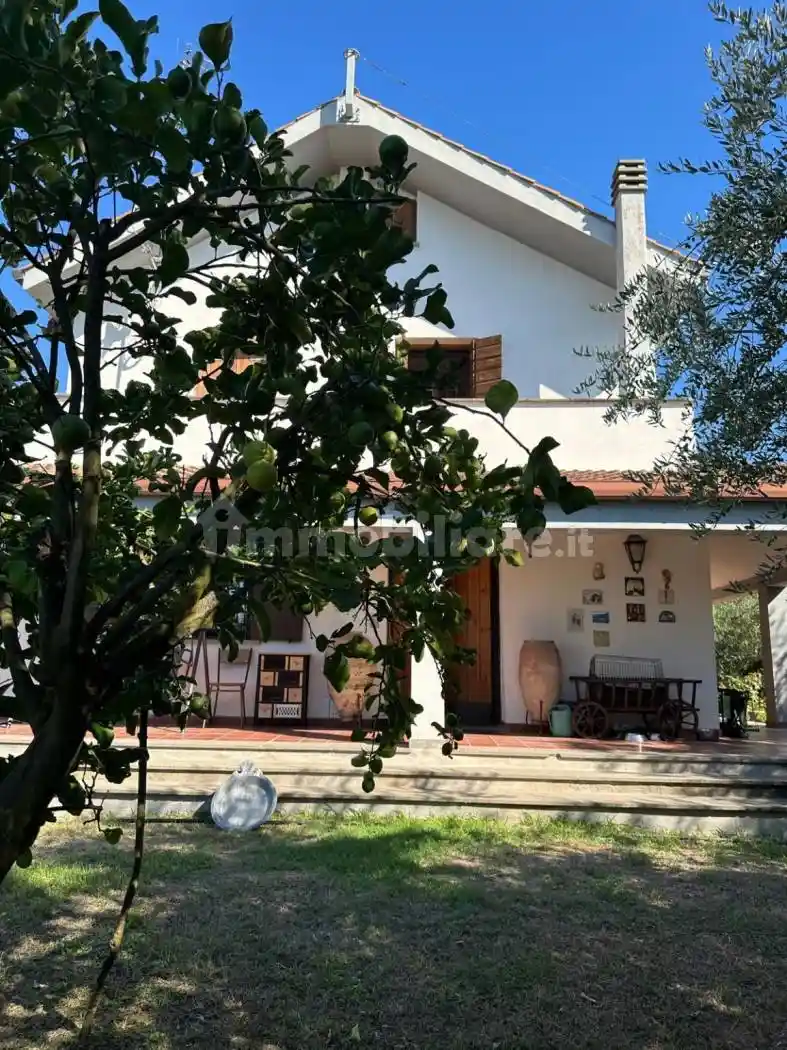 Villa in vendita a Fiano Romano