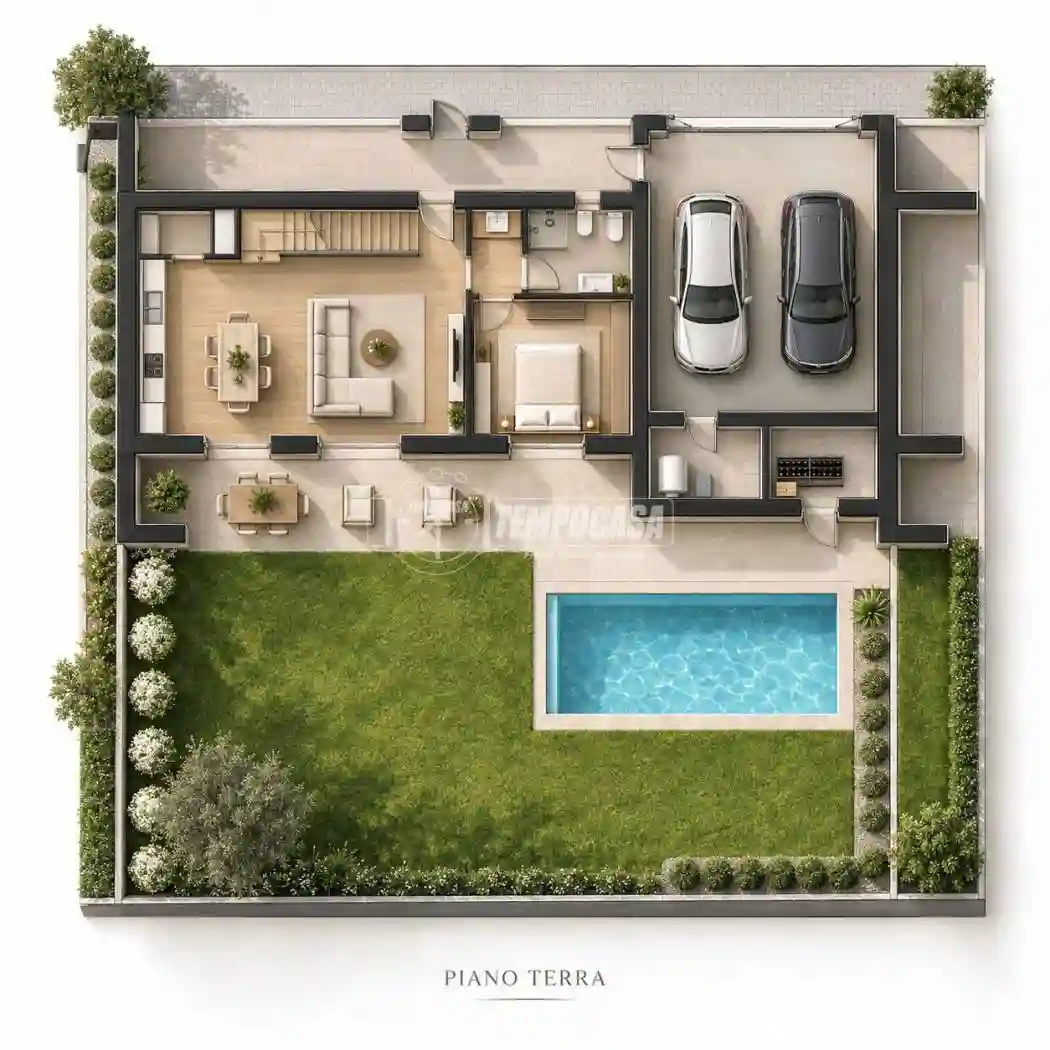 Villa - foto 2