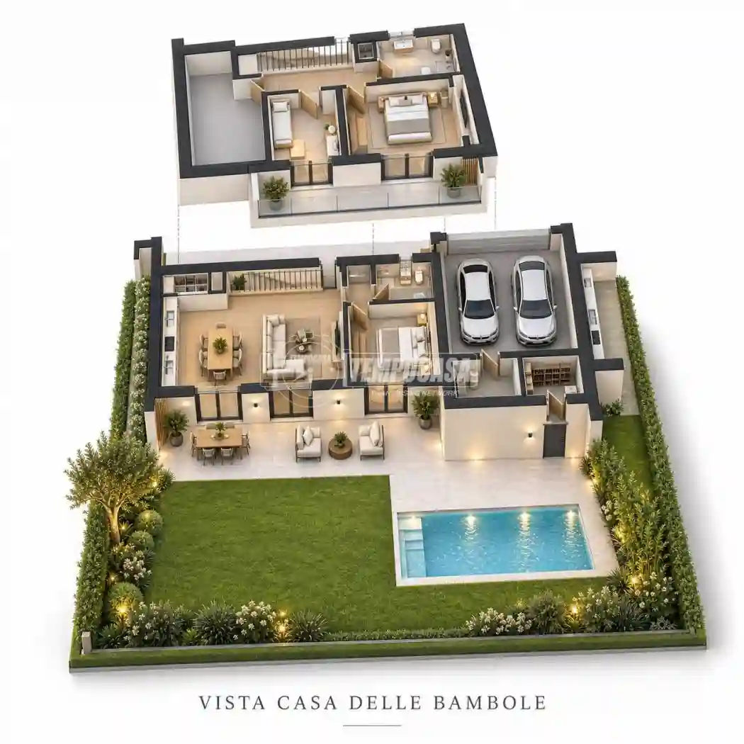 Villa - foto 4
