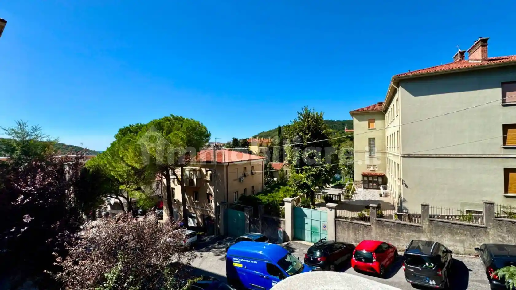 Appartamento in affitto a Trieste