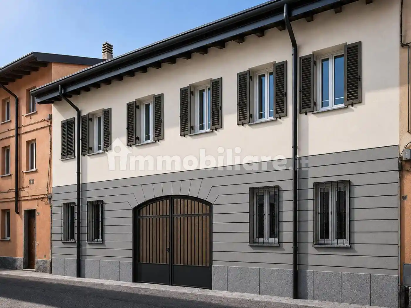 Progetto in vendita a Rho
