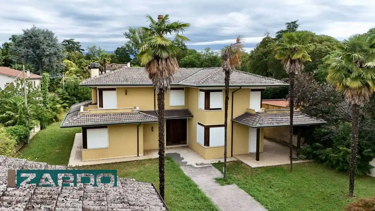 Villa in vendita a Rossano Veneto