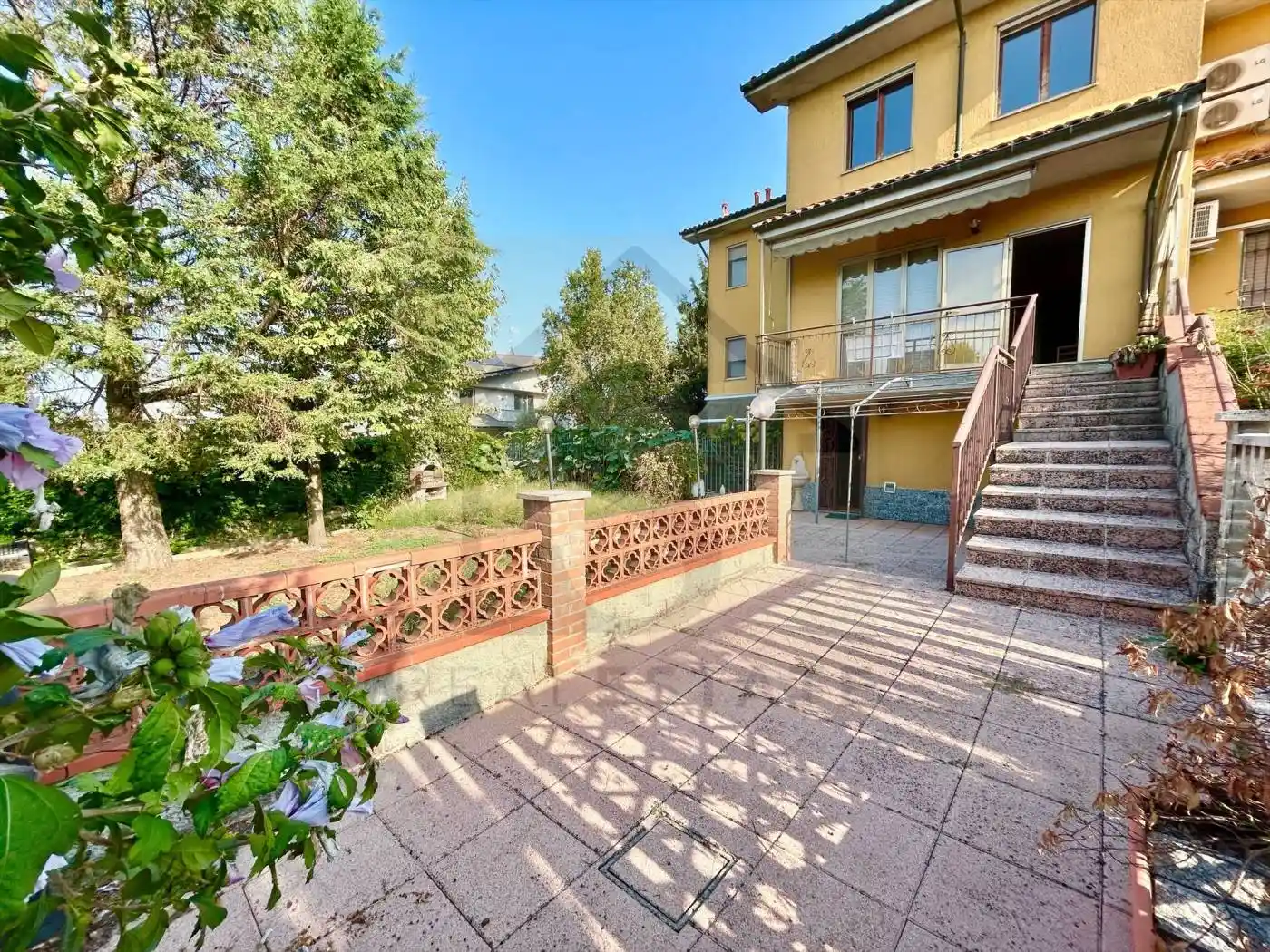 Villetta a schiera in vendita a Calvignasco