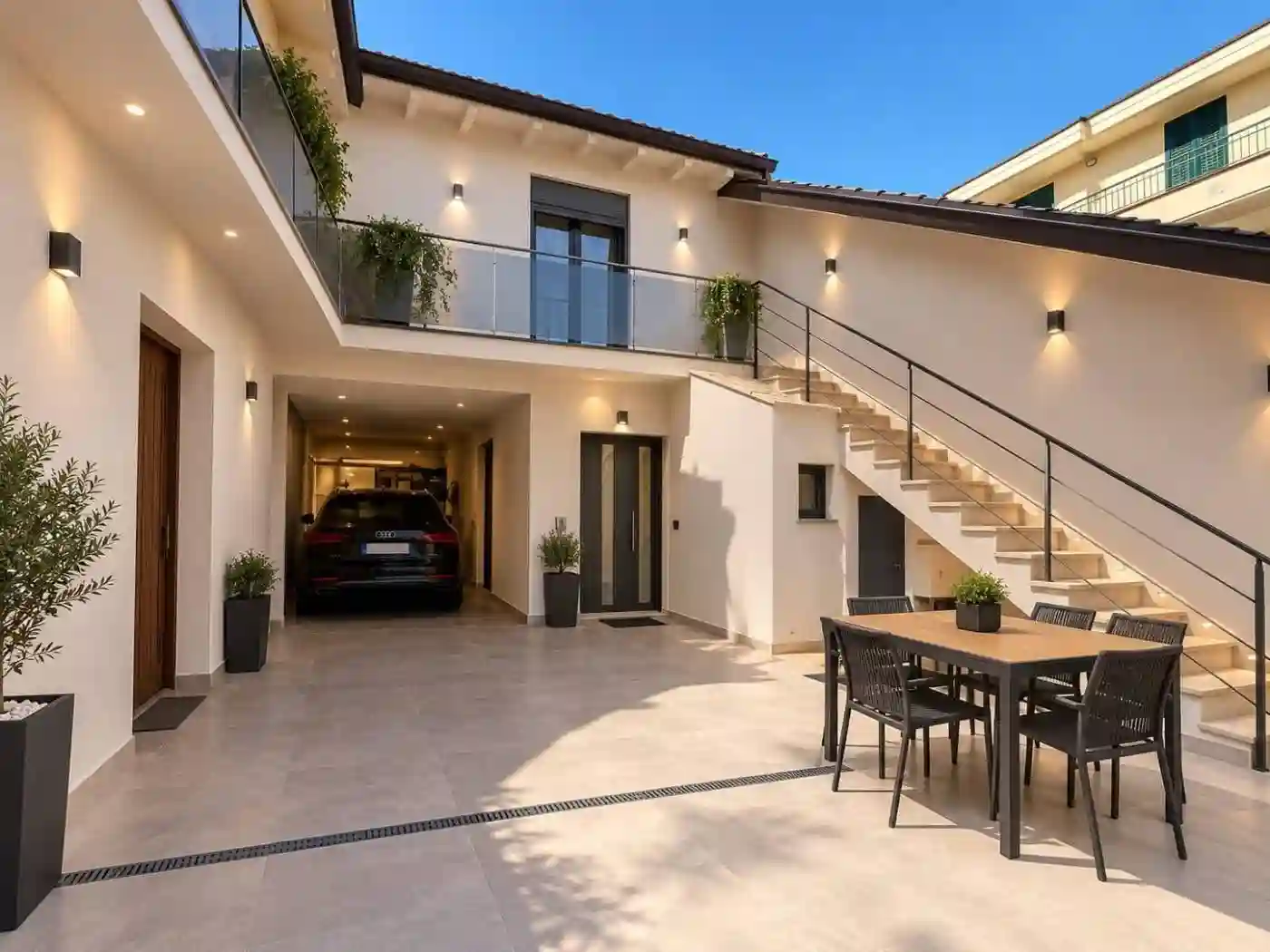 Villa - foto 5