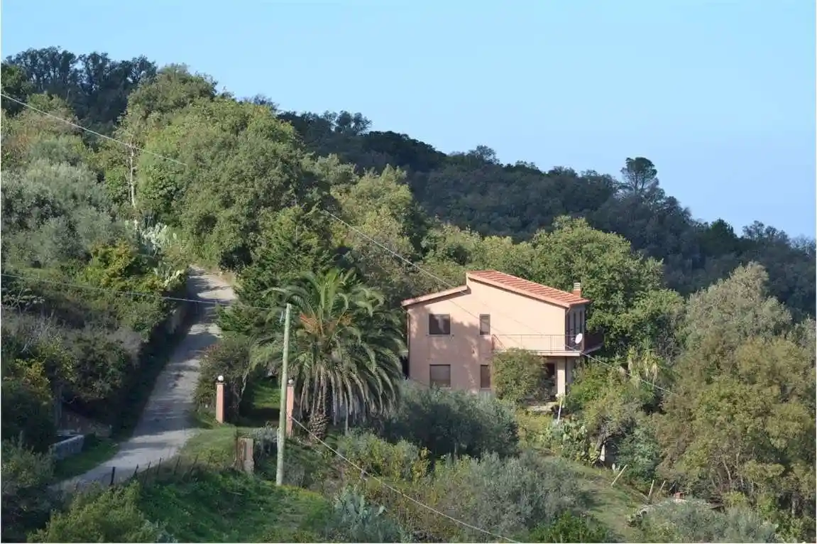 Villa in vendita a Pollina