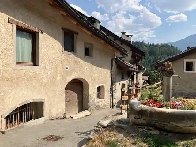 Rustico - Casale in vendita a Cesana Torinese