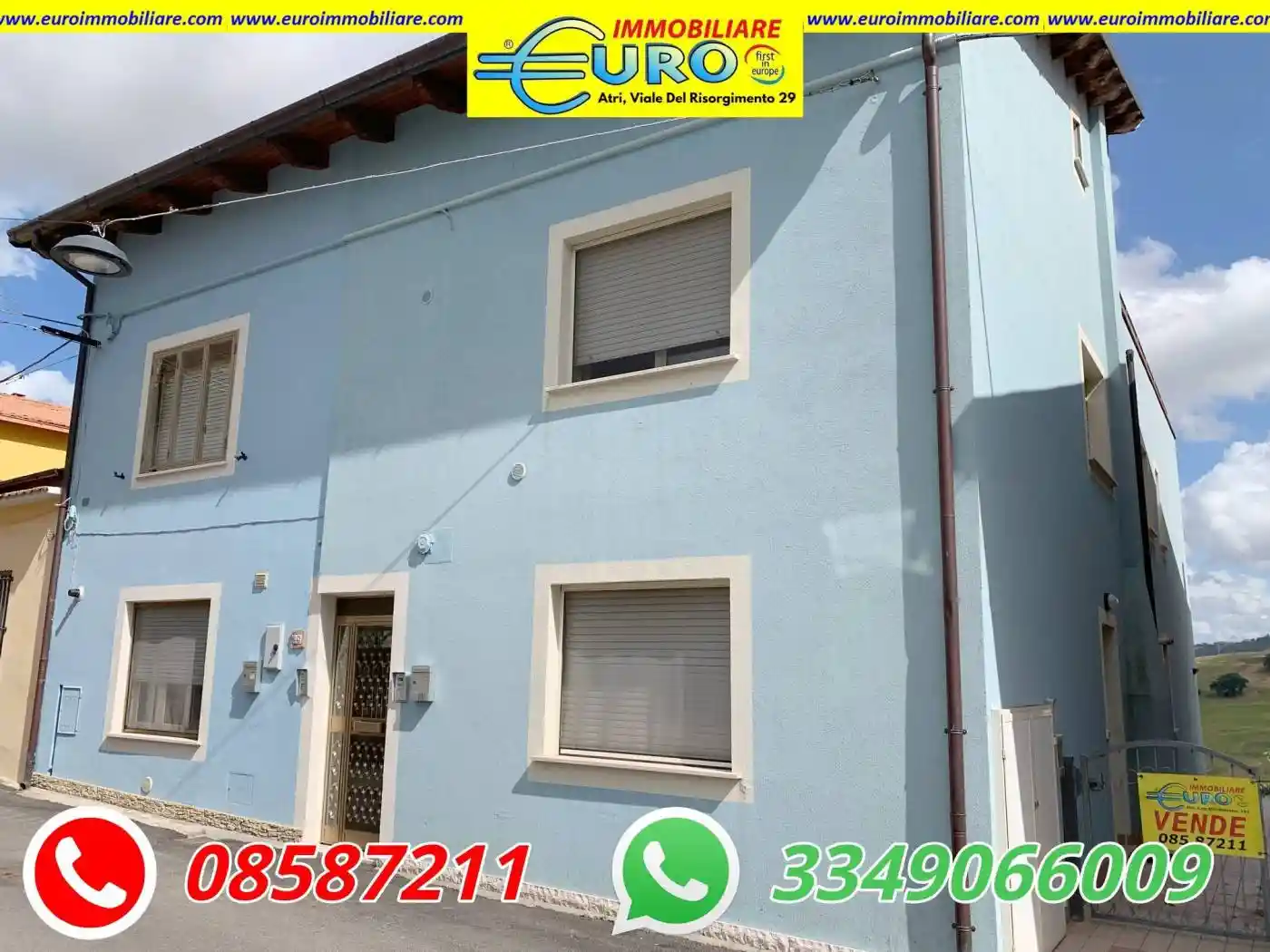 Appartamento in vendita a Atri