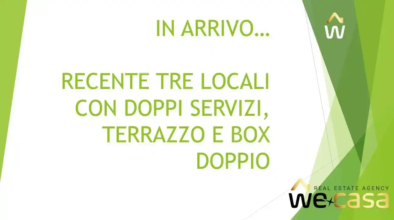 Appartamento in vendita a San Giorgio Su Legnano