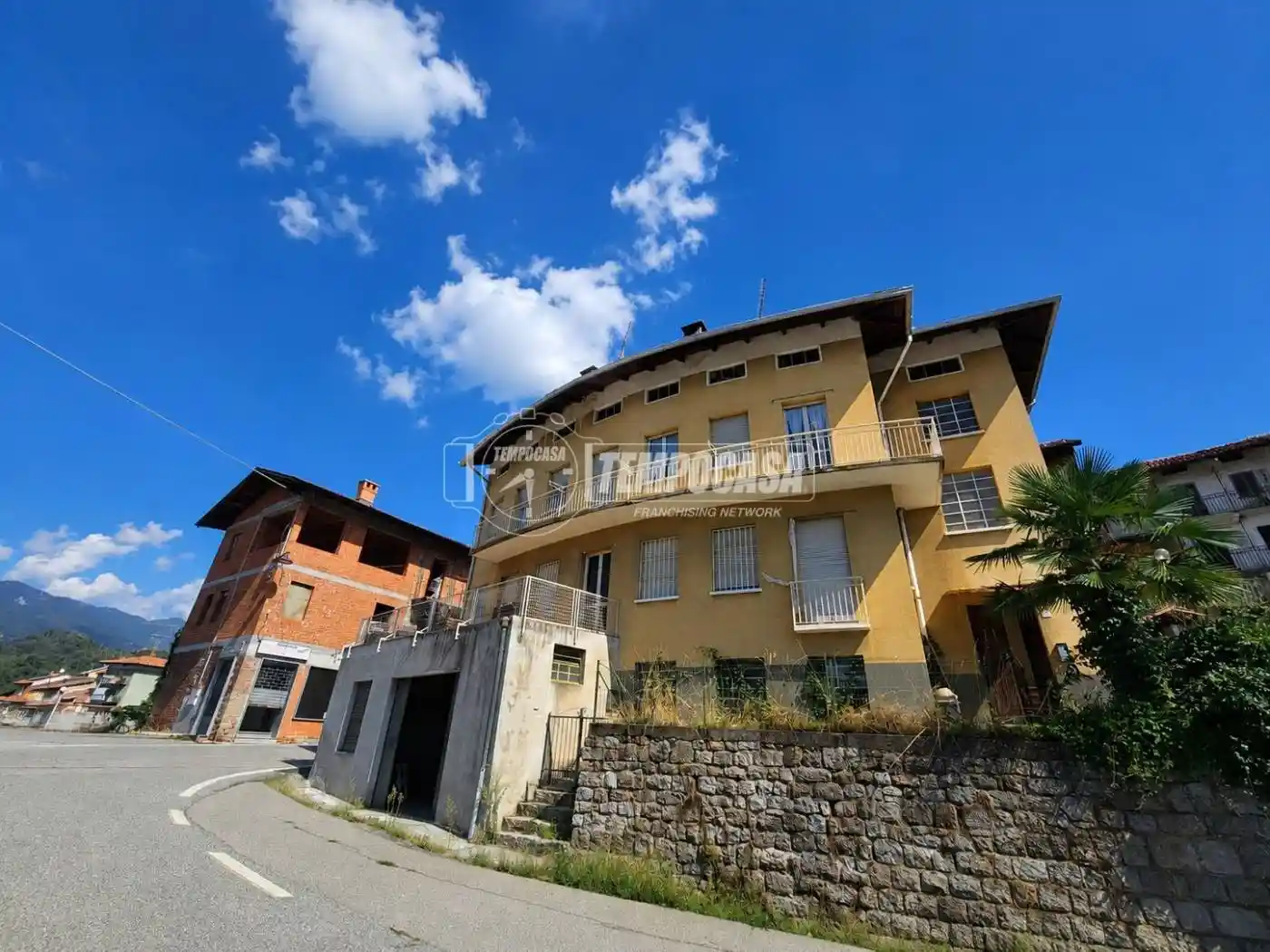 Casa indipendente in vendita a Strona