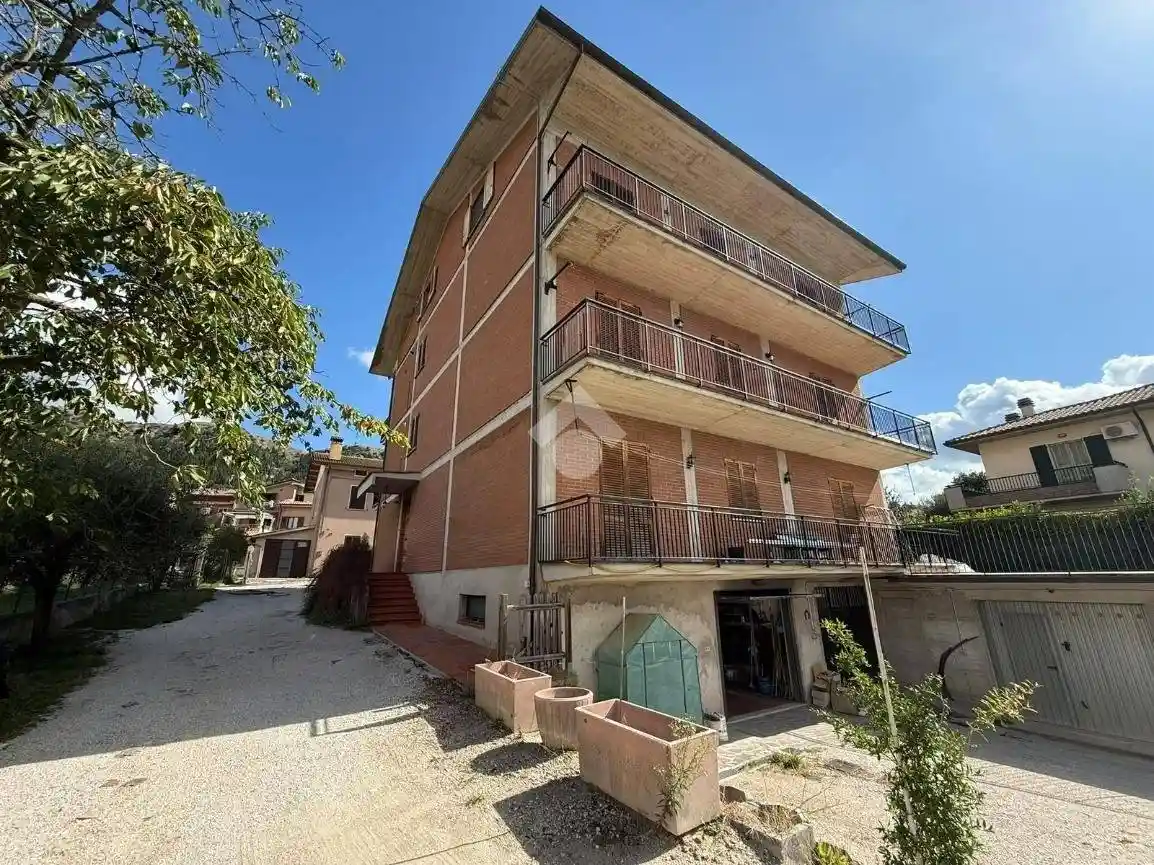 Appartamento in vendita a Gubbio