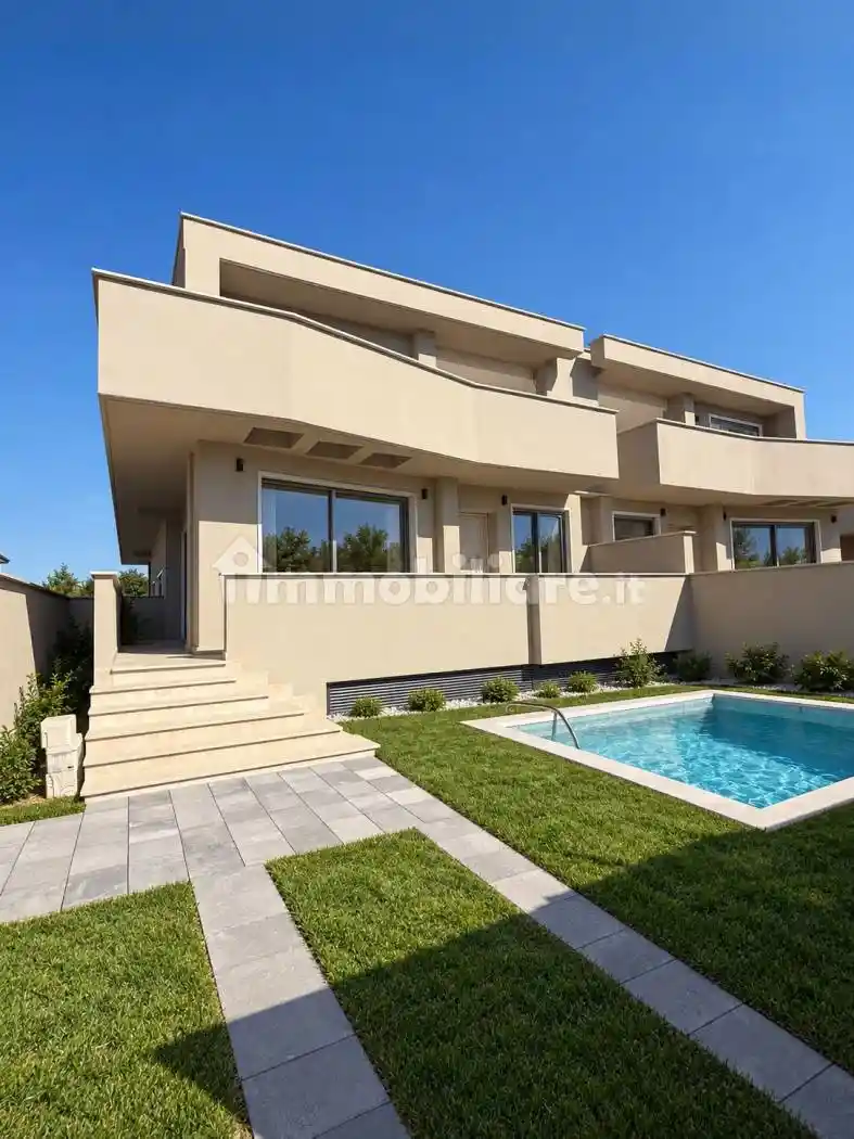 Villa in vendita a Roma